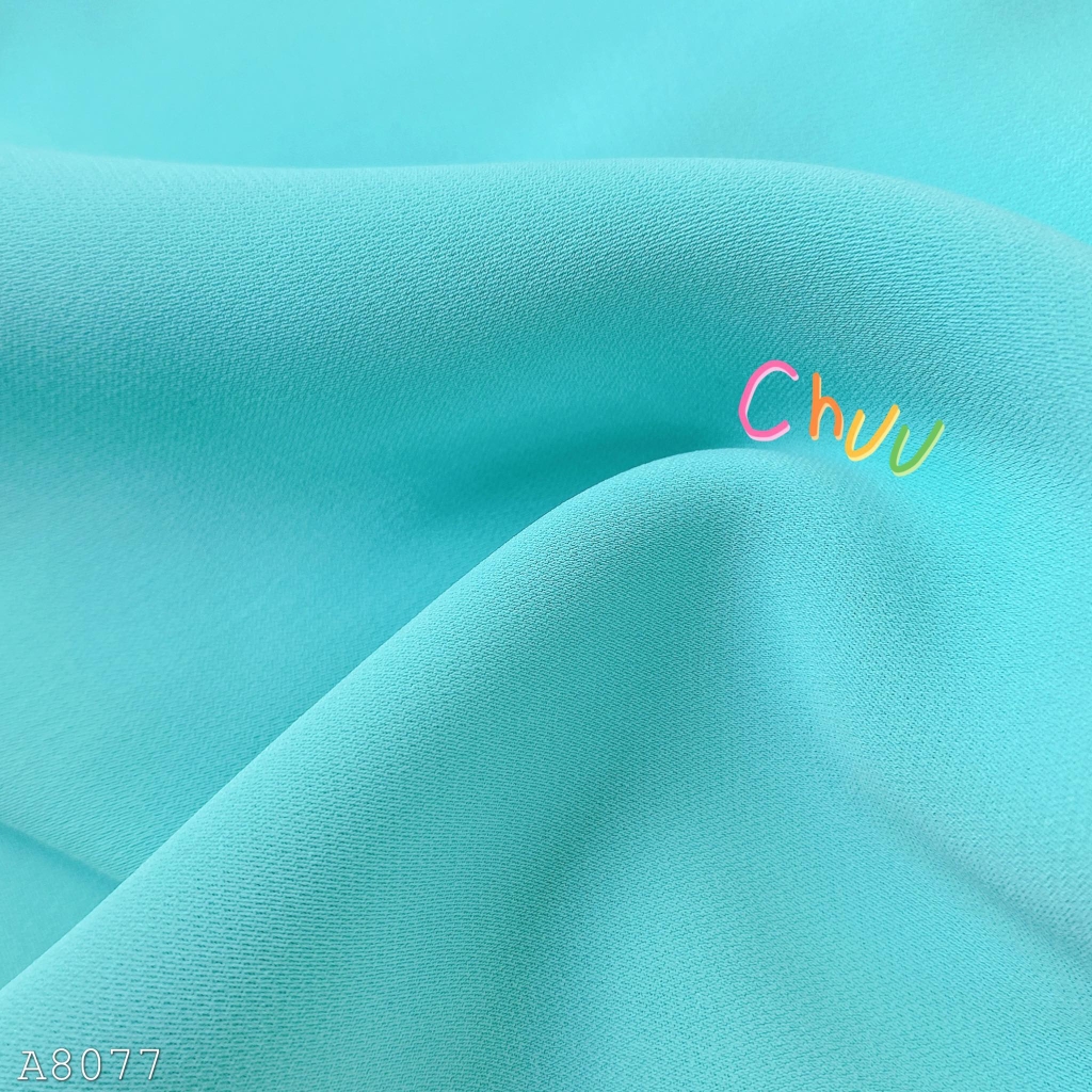 Áo Sơ Mi Lụa Lạnh Cổ Nhọn A8077