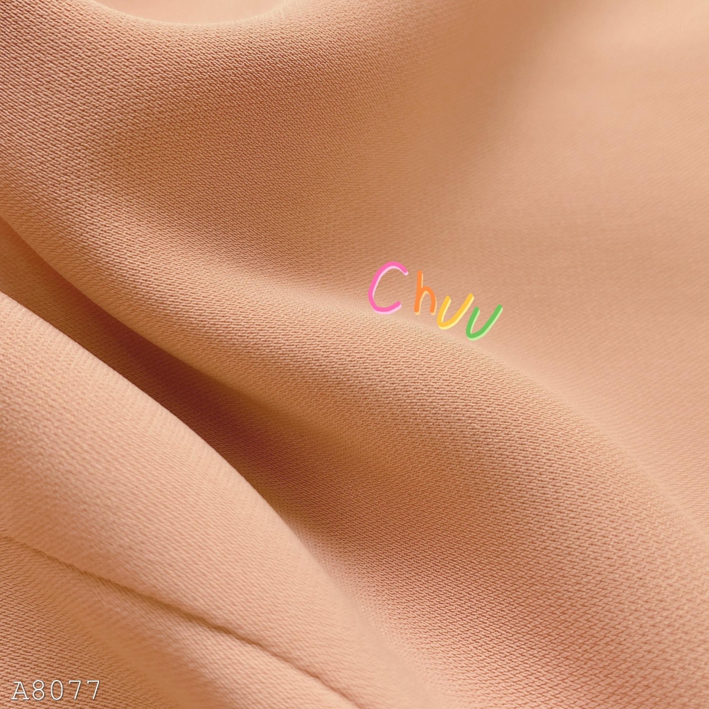 Áo Sơ Mi Lụa Lạnh Cổ Nhọn A8077