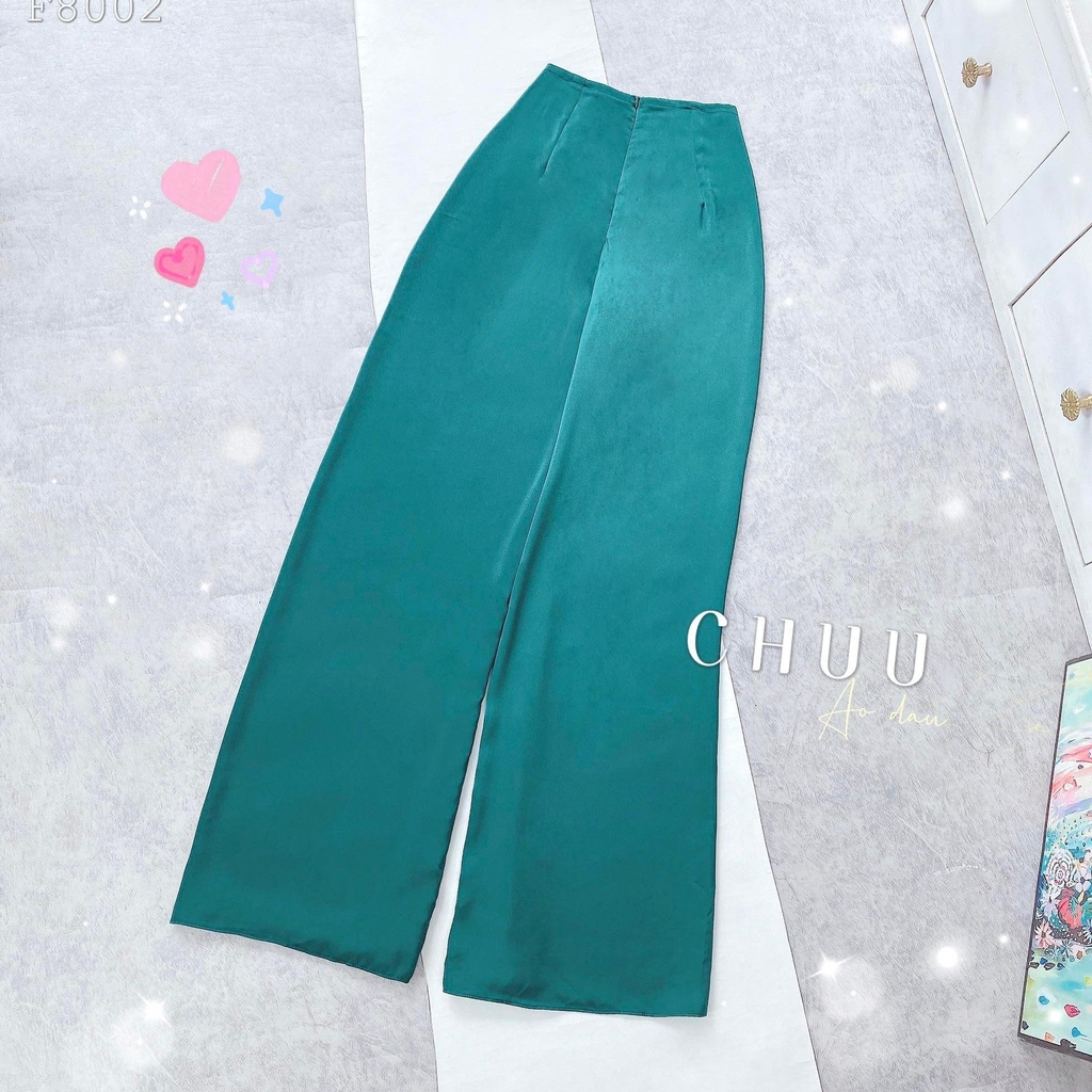 Quần Áo Dài Ánh Nhung Có Lưng Chun F8002