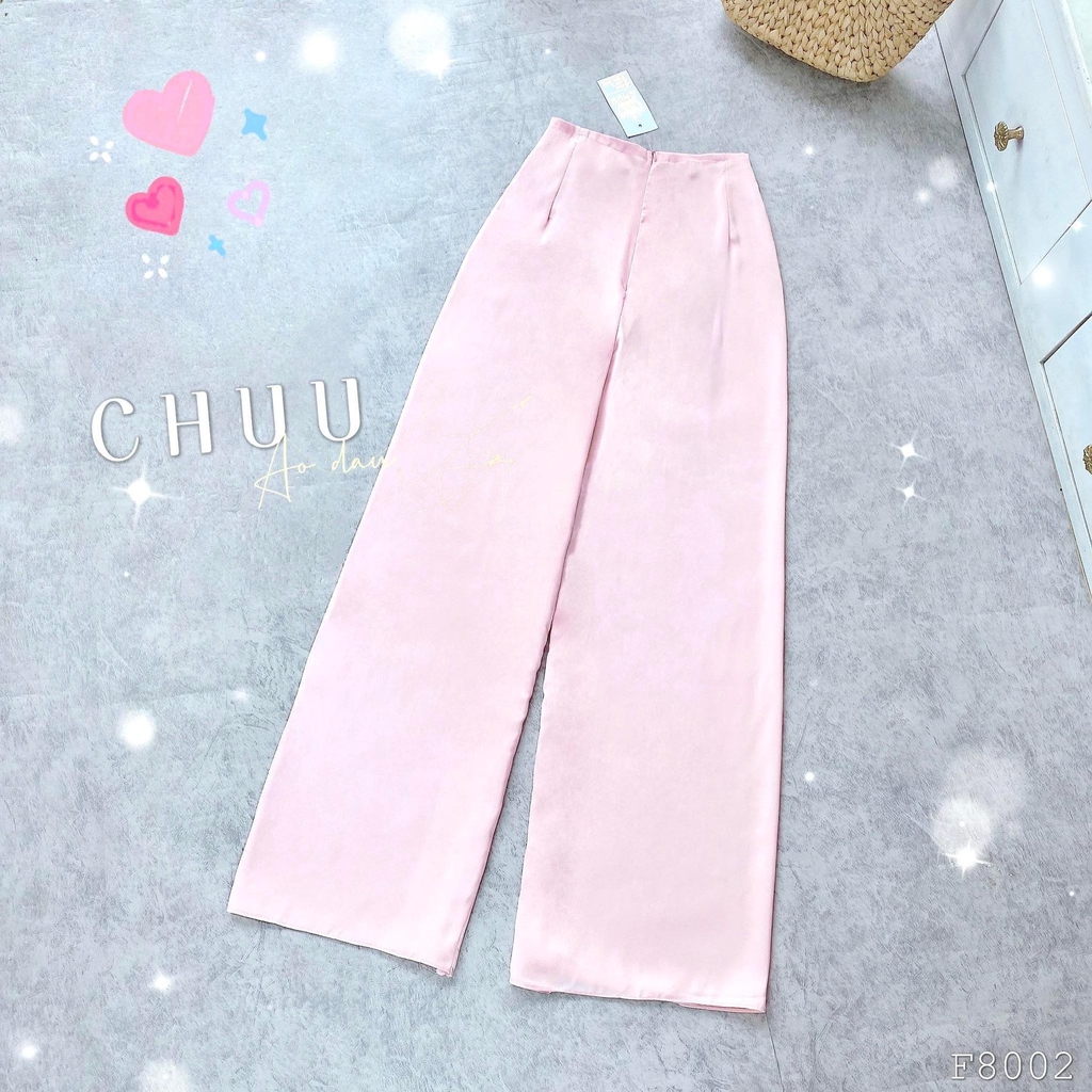 Quần Áo Dài Ánh Nhung Có Lưng Chun F8002