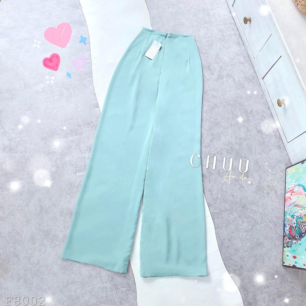 Quần Áo Dài Ánh Nhung Có Lưng Chun F8002