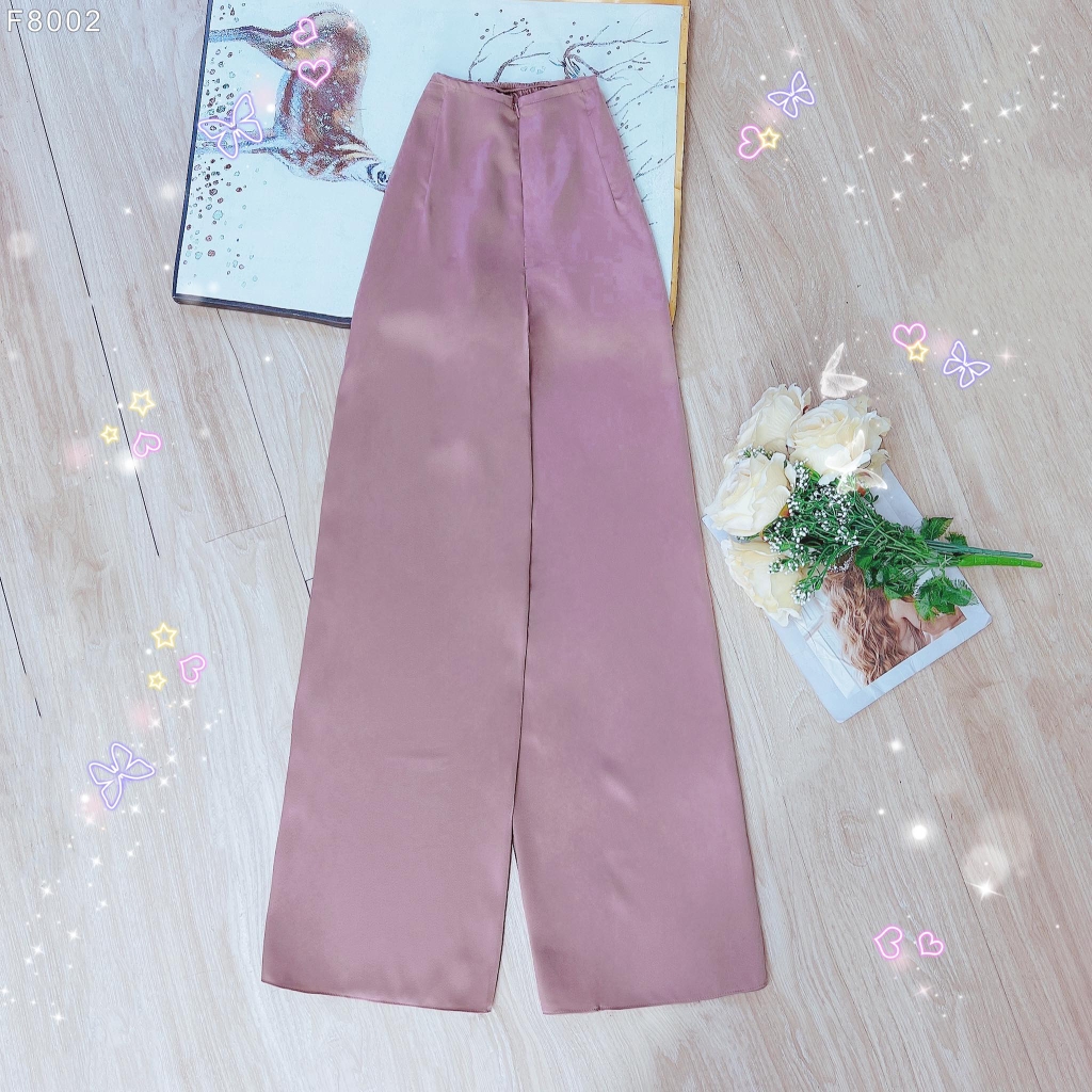 Quần Áo Dài Ánh Nhung Có Lưng Chun F8002