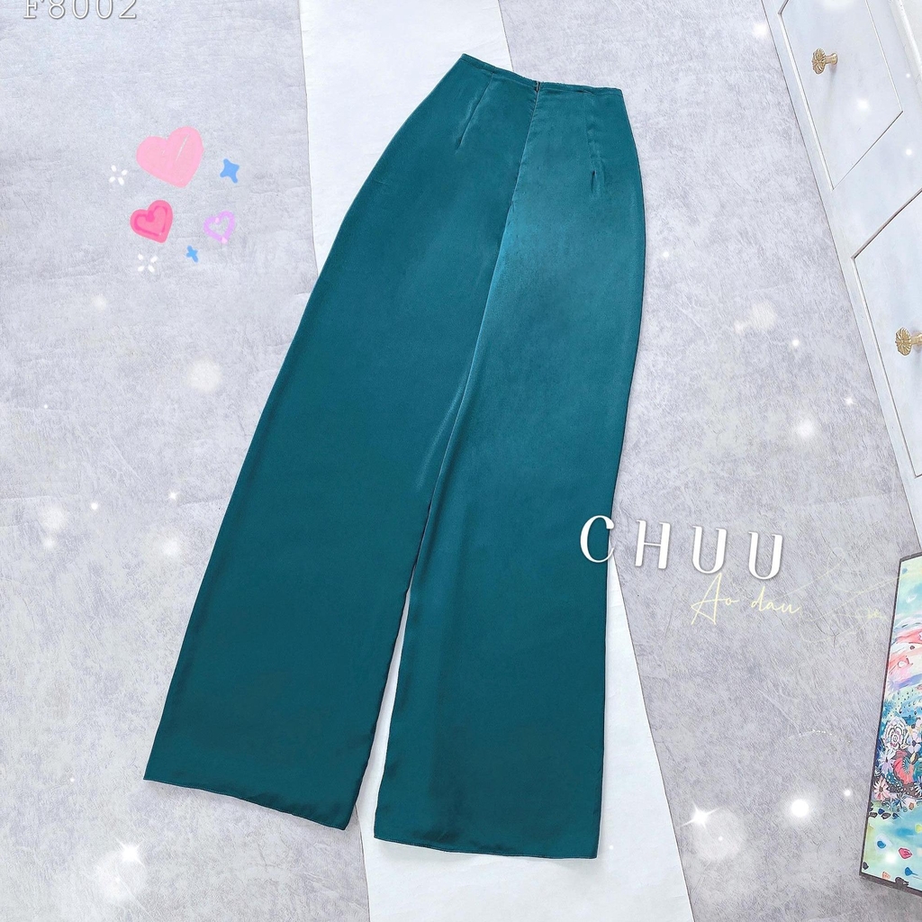 Quần Áo Dài Ánh Nhung Có Lưng Chun F8002