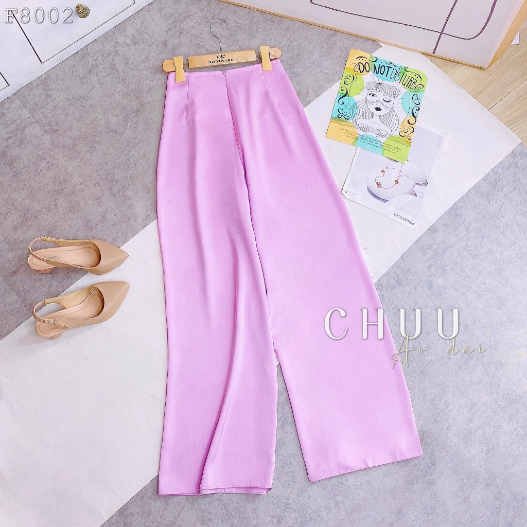 Quần Áo Dài Ánh Nhung Có Lưng Chun F8002