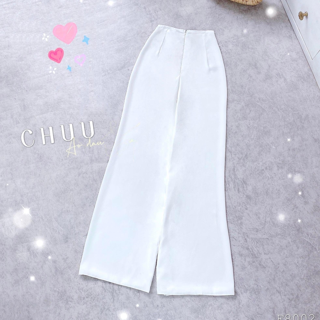 Quần Áo Dài Ánh Nhung Có Lưng Chun F8002