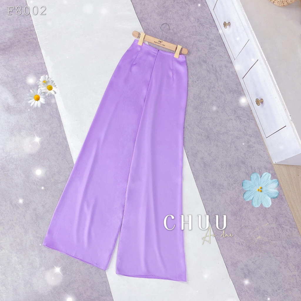 Quần Áo Dài Ánh Nhung Có Lưng Chun F8002