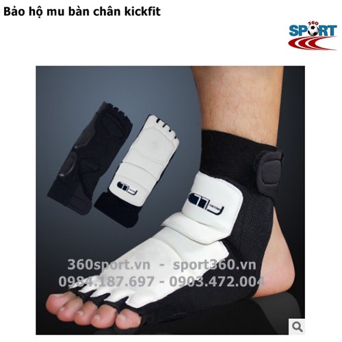 Bảo vệ bàn chân tập võ