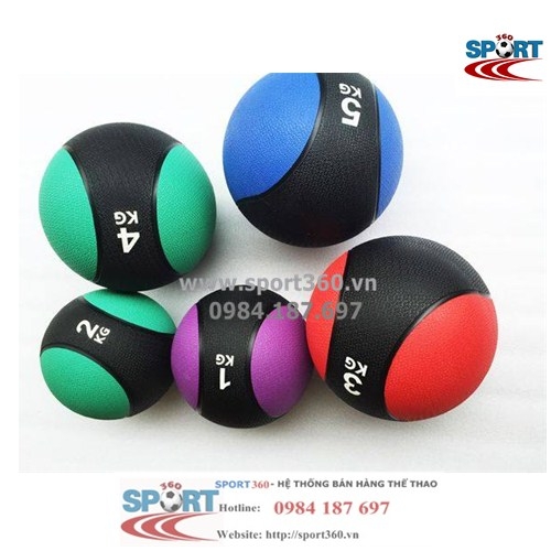 ​​​​​​​Bóng tạ thể lực medicine ball