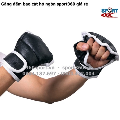 Găng tay đấm bao cát 360 giá rẻ