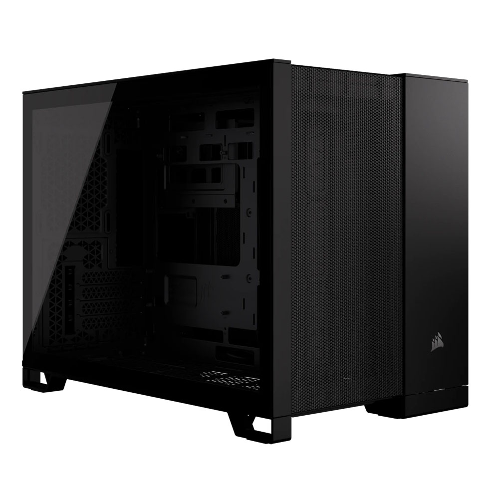 Case máy tính Corsair 2500D Airflow TG Black CC-9011263-WW