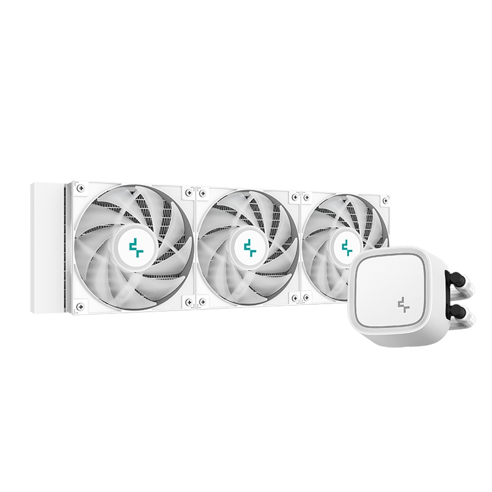 Tản nhiệt nước AIO Deepcool LE720 WH A-RGB R-LE720-WHAMMN-G-1