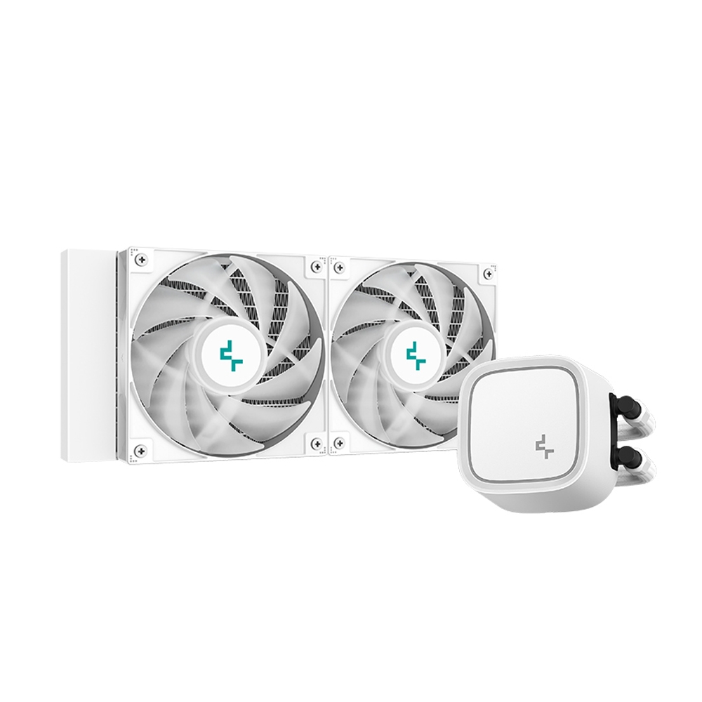 Tản nhiệt nước AIO Deepcool LE520 WH A-RGB R-LE520-WHAMMN-G-1