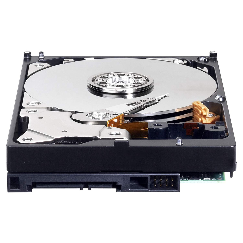 HDD WD Blue 6TB 3.5 inch SATA III 256MB Cache 5400RPM WD60EZAX