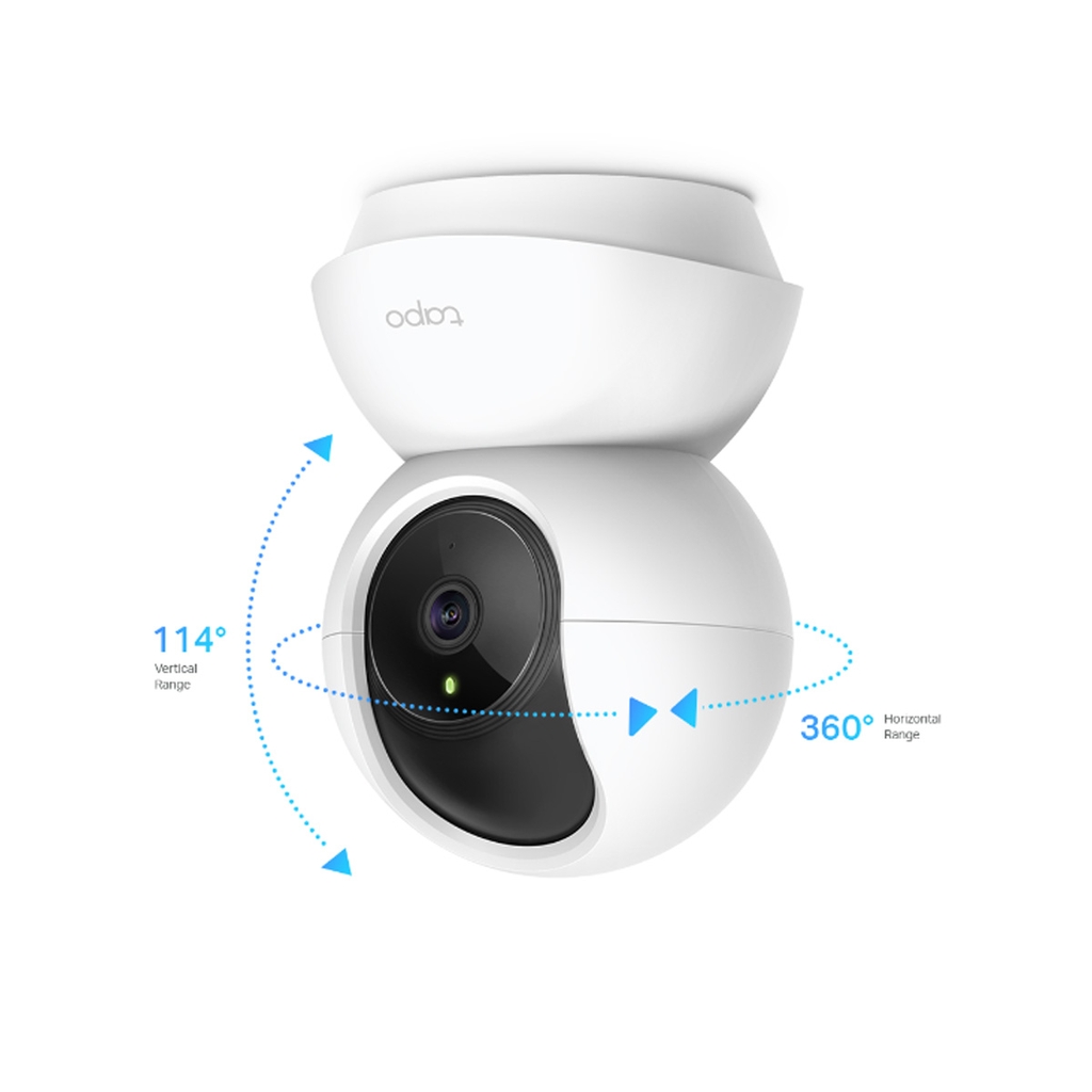 Camera IP WiFi TP-Link Tapo C200 360° 1080P 2MP