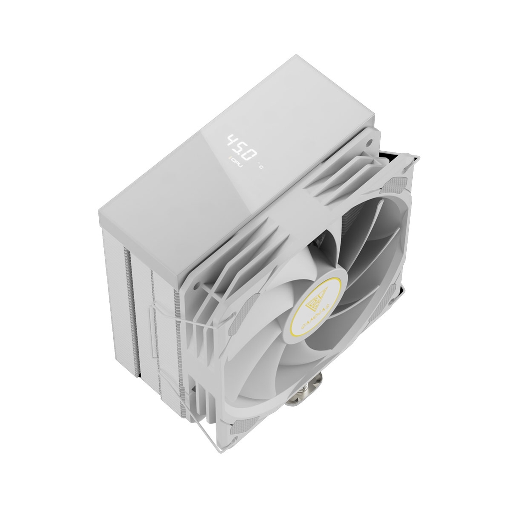 Tản nhiệt khí Gamdias BOREAS E2-41DWH Digital White CCBORE41DWHGA