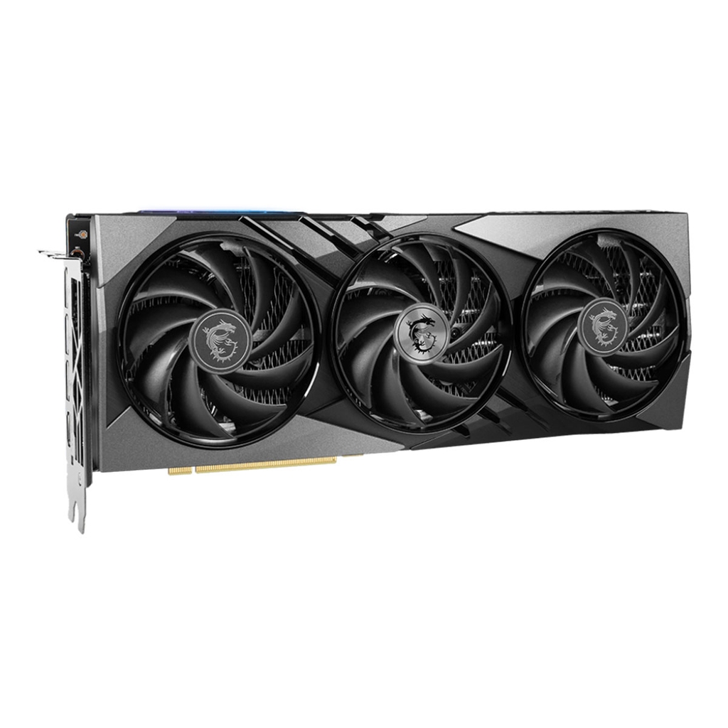 VGA MSI GeForce RTX 4070 Ti SUPER GAMING X SLIM 16G GDDR6X