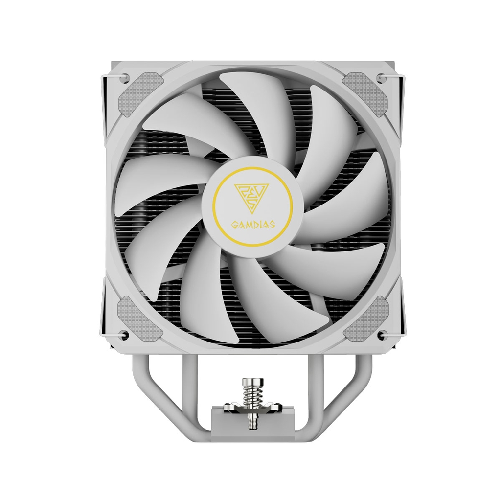 Tản nhiệt khí Gamdias BOREAS E2-41DWH Digital White CCBORE41DWHGA