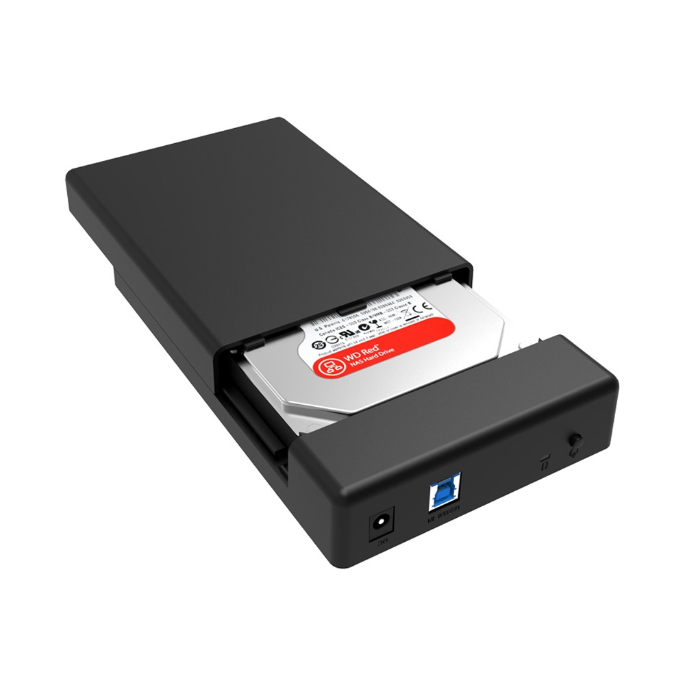 Box ổ cứng 3.5 inch USB 3.0 Orico 3588US3