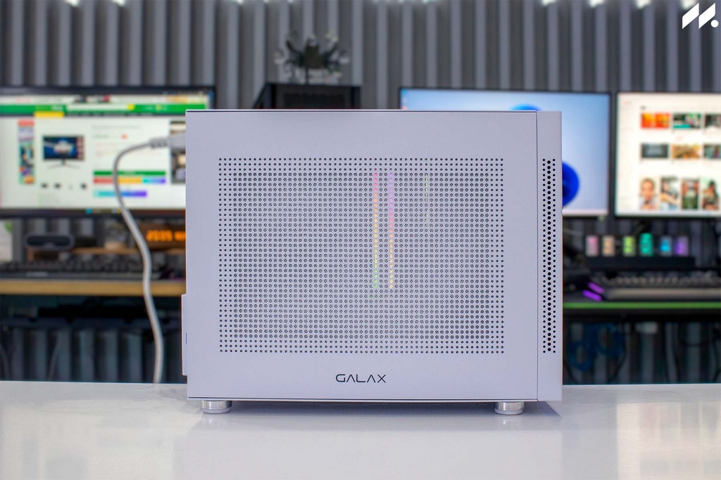 PC Gaming Esports i5-3050 MINI (i5-12400F, RTX 3050 6G OC, Ram 16GB DDR5, SSD 512GB, 450W, Win 11)