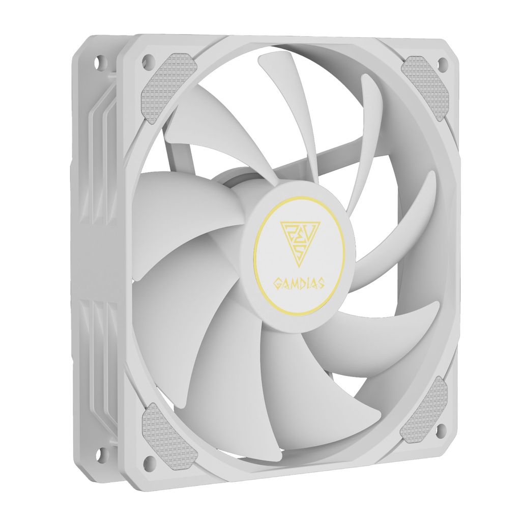 Tản nhiệt khí Gamdias BOREAS E2-41DWH Digital White CCBORE41DWHGA