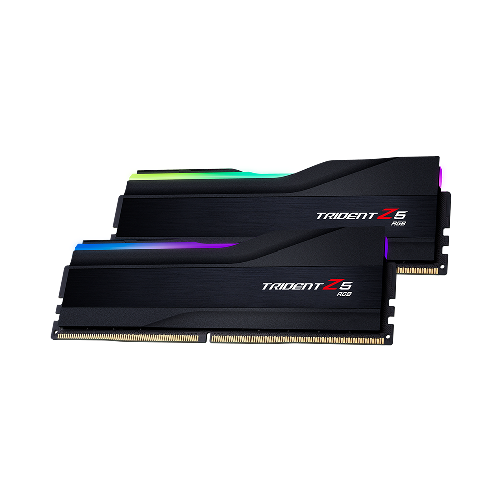 Ram PC G.SKILL Trident Z5 RGB 48GB 7200MHz DDR5 (24GBx2) F5-7200J3646F24GX2-TZ5RK