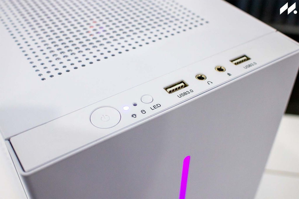 PC Gaming Esports i5-3050 MINI (i5-12400F, RTX 3050 6G OC, Ram 16GB DDR5, SSD 512GB, 450W, Win 11)