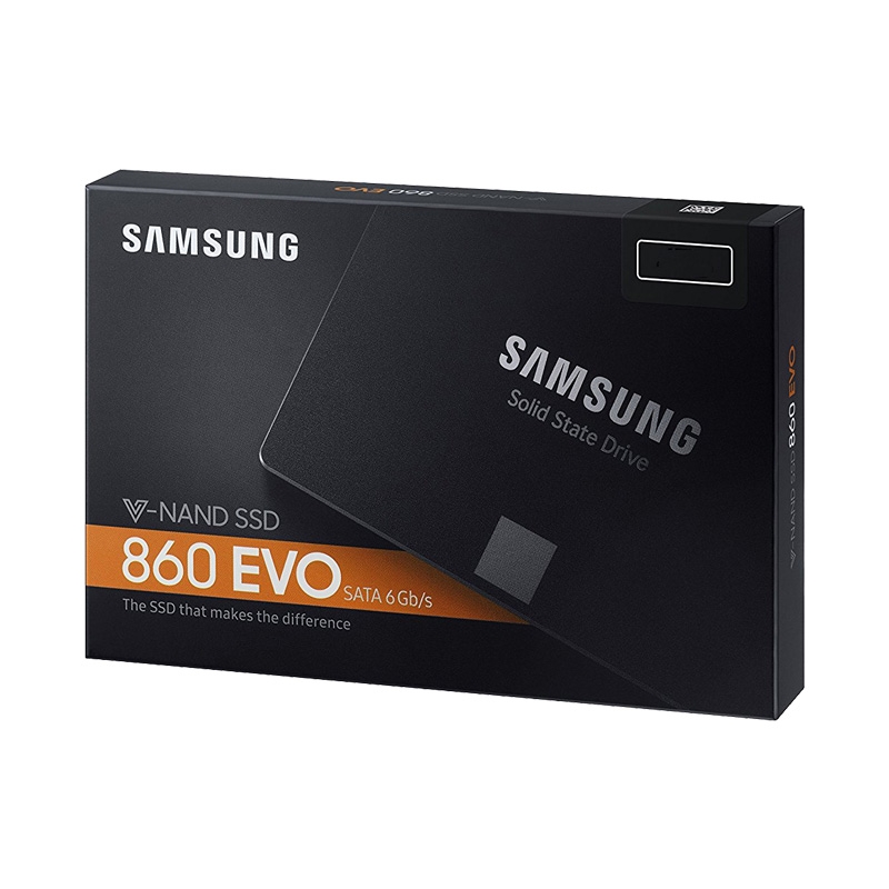 SSD Samsung 860 Evo 1TB 2.5-Inch SATA III MZ-76E1T0BW