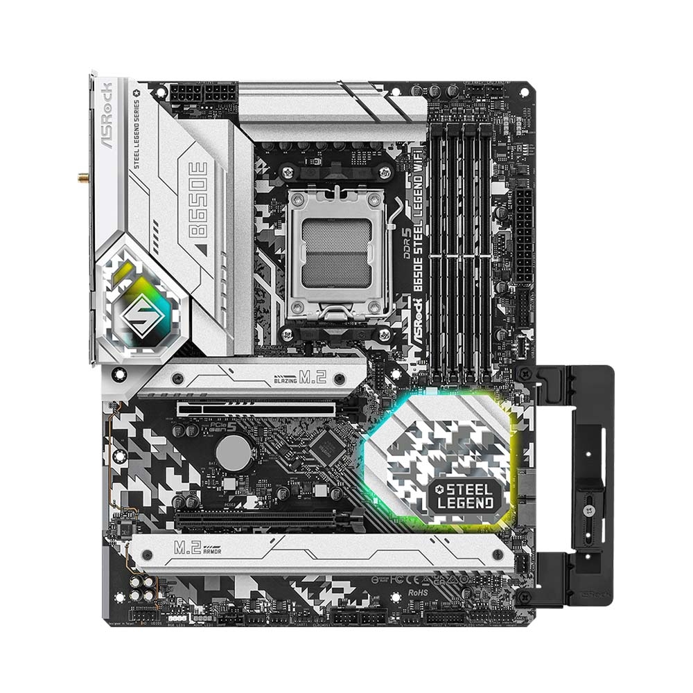 Mainboard ASRock B650E Steel Legend WiFi DDR5