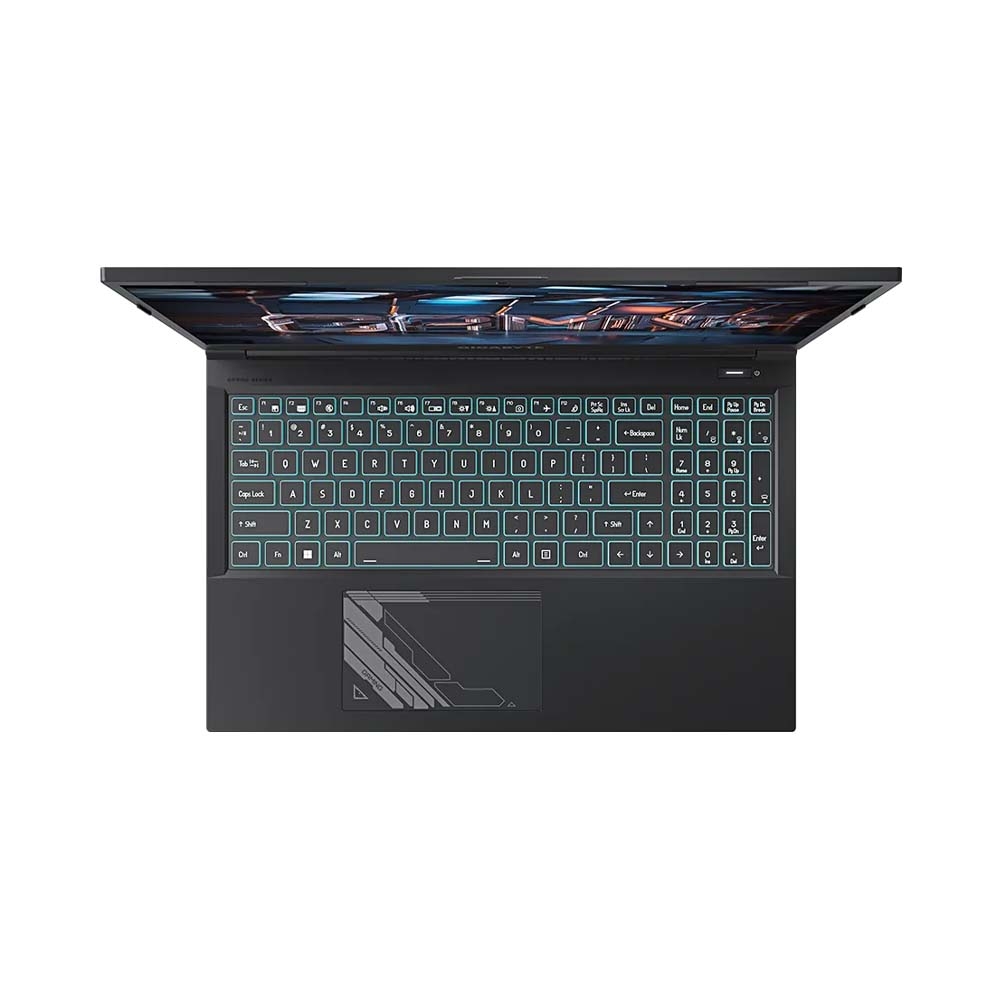 Laptop Gaming Gigabyte G5 KF-E3VN313SH (i5-12500H, RTX 4060 8GB, Ram 16GB DDR4, SSD 512GB, 15.6 Inch 144Hz FHD)