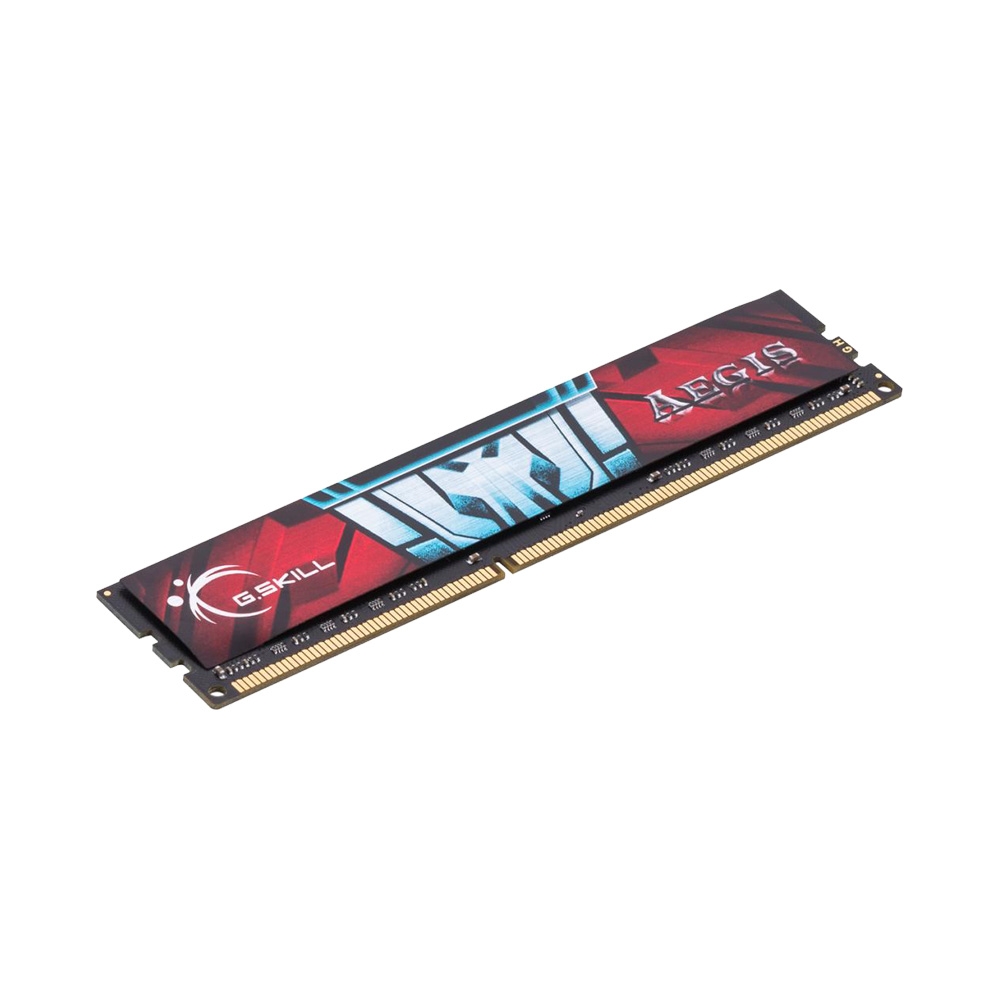 Ram PC G.SKILL Aegis 8GB 1600MHz DDR3 (8GBx1) F3-1600C11S-8GIS