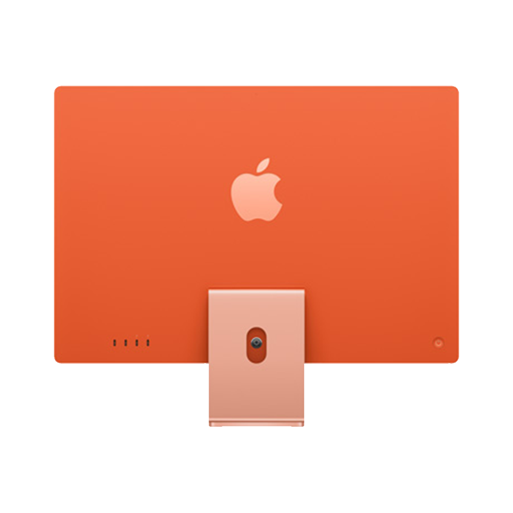 Apple iMac M1 24 Inch 2021 (Apple M1, 8-Cores GPU, Ram 8GB, SSD 256GB, 24 Inch Retina 4.5K)