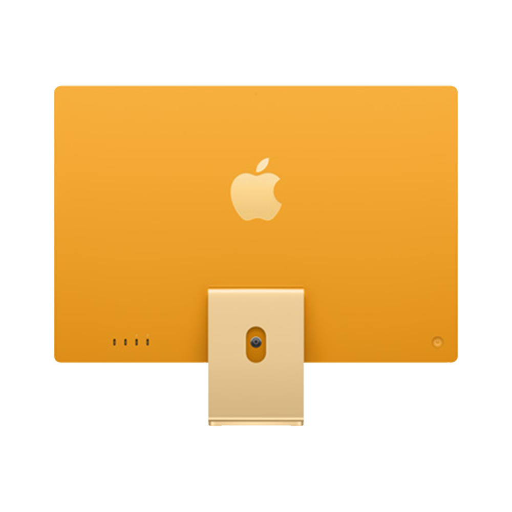 Apple iMac M1 24 Inch 2021 (Apple M1, 8-Cores GPU, Ram 8GB, SSD 256GB, 24 Inch Retina 4.5K)