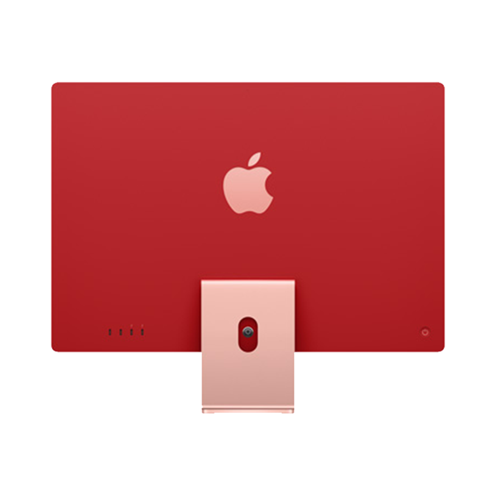 Apple iMac M1 24 Inch 2021 (Apple M1, 7-Cores GPU, Ram 8GB, SSD 256GB, 24 Inch Retina 4.5K)