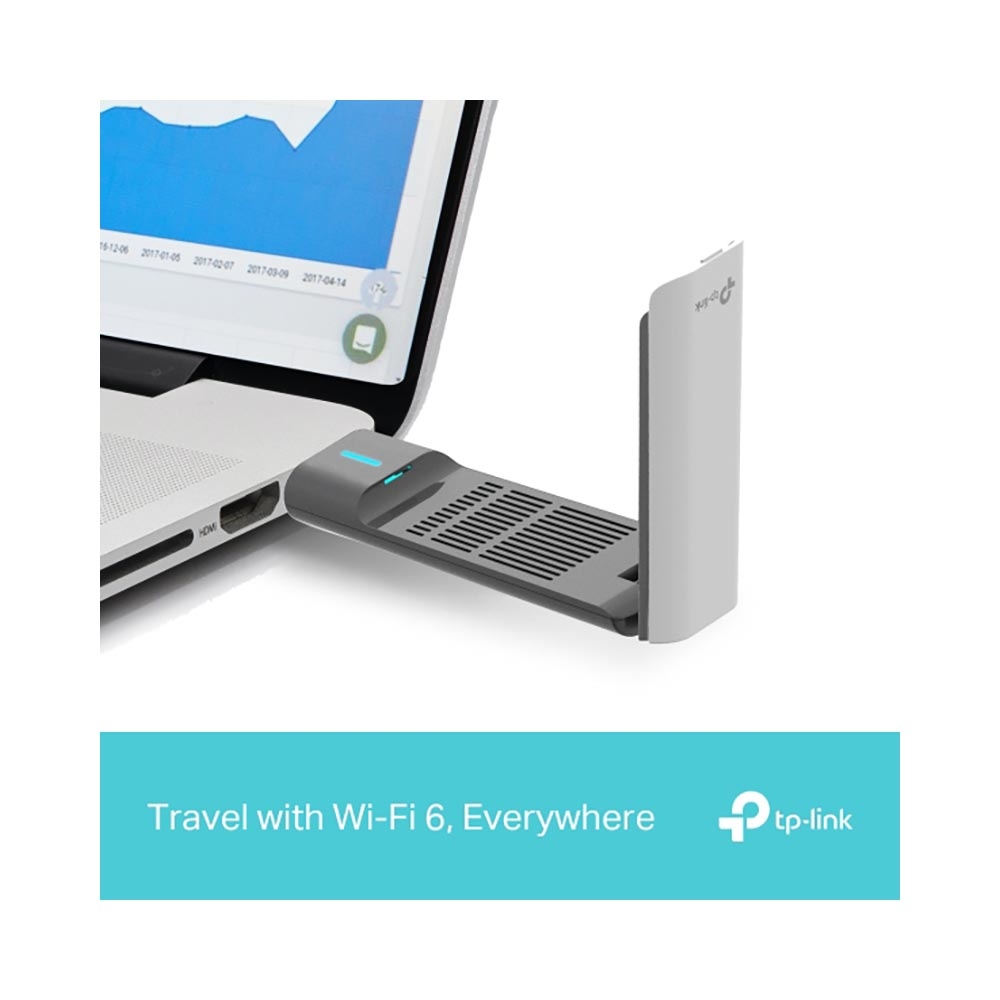 USB WiFi TP-Link Archer TX50UH WiFi 6 AX3000 Archer-TX50UH