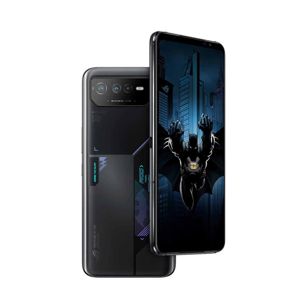 ASUS ROG Phone 6 BATMAN 12GB 256GB AI2201-5B080WW