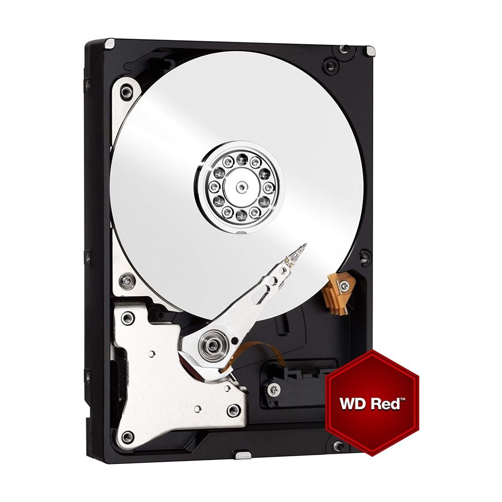 HDD WD Red Plus 2TB 3.5 inch SATA III 64MB Cache 5400RPM WD20EFPX