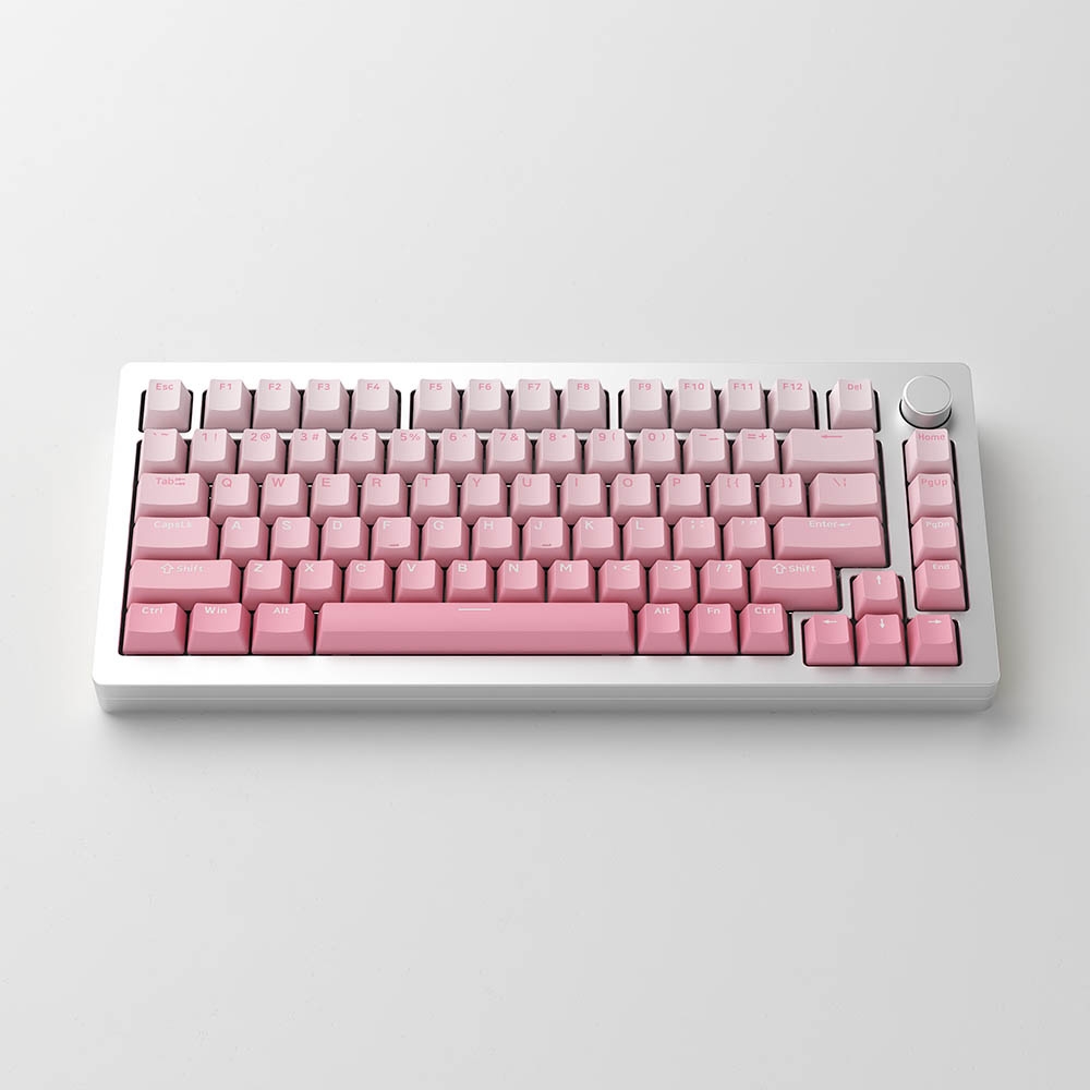 Bàn phím cơ AKKO MonsGeek M1 QMK Silver (Akko Sw V3)