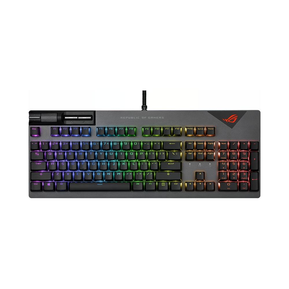 Bàn phím cơ ASUS ROG STRIX Flare II (ROG NX Sw)