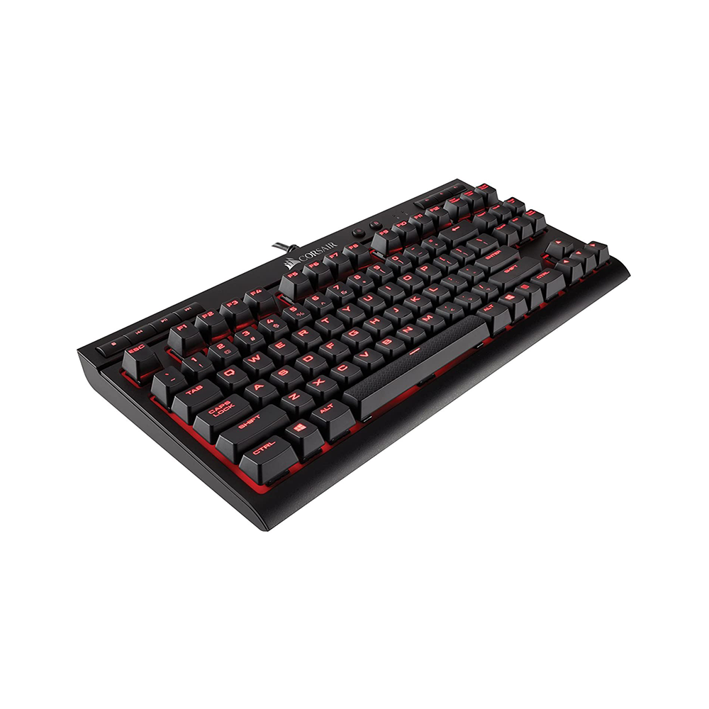 Bàn phím cơ TKL Corsair K63 Mx Red CH-9115020-NA