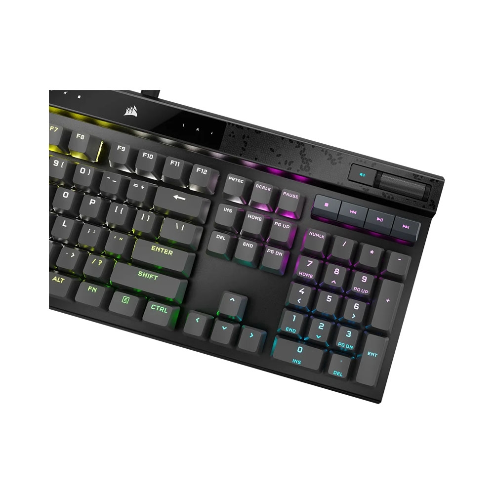 Bàn phím cơ Corsair K70 MAX RGB MGX Sw CH-910961G-NA