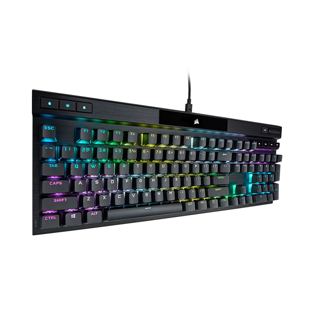 Bàn phím cơ Corsair K70 RGB Pro Black CORSAIR OPX CH-910941A-NA