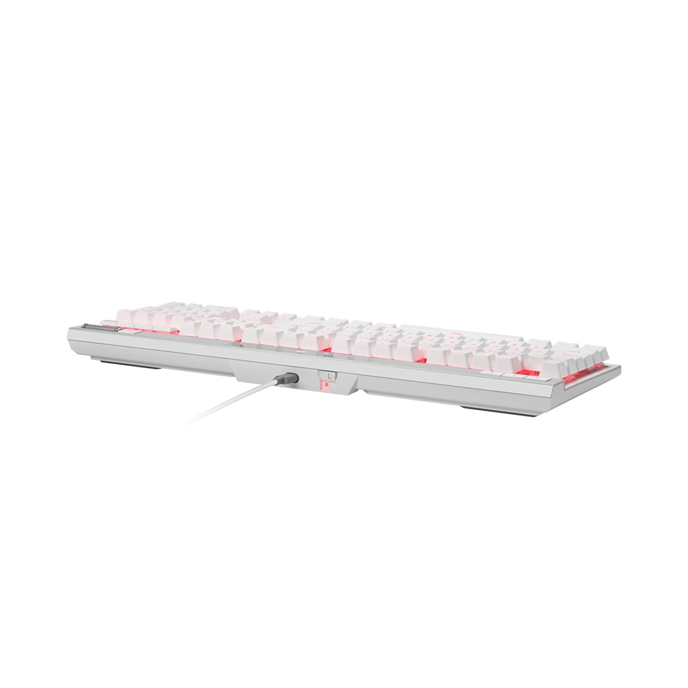 Bàn phím cơ Corsair K70 RGB Pro White CORSAIR OPX CH-910951A-NA