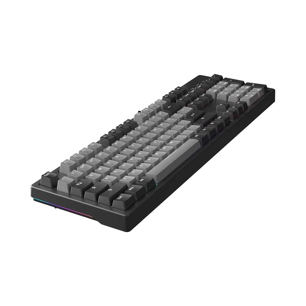 Bàn phím cơ Dareu EK104 Multi LED Grey x Black (Dareu Sw)