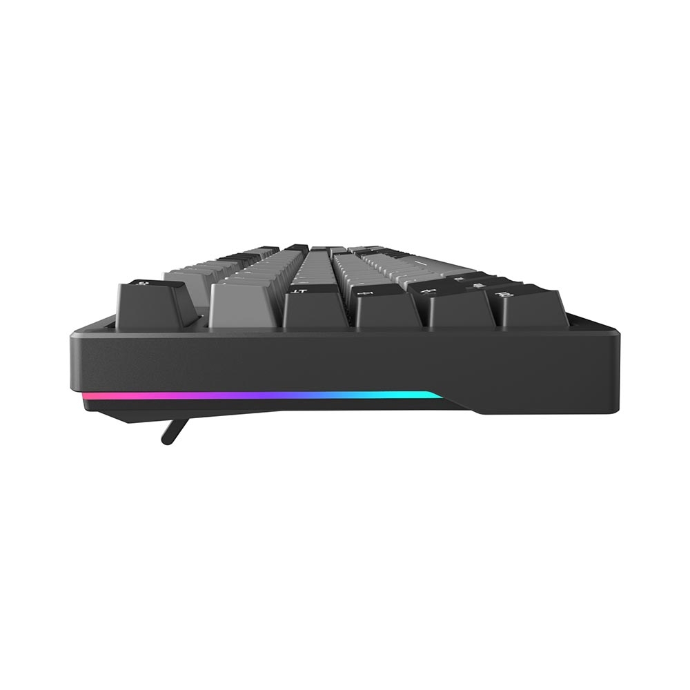 Bàn phím cơ Dareu EK104 Multi LED Grey x Black (Dareu Sw)