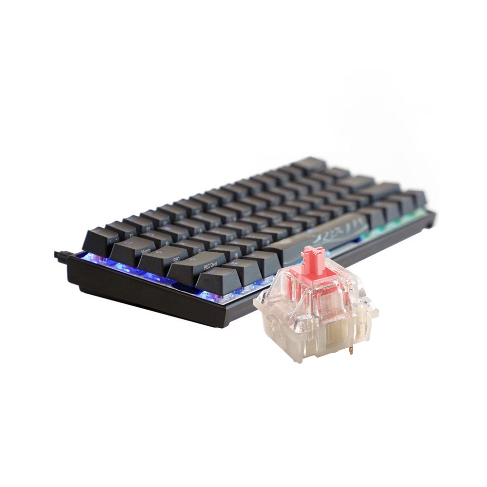 Bàn phím cơ DUCKY Mecha Mini RGB