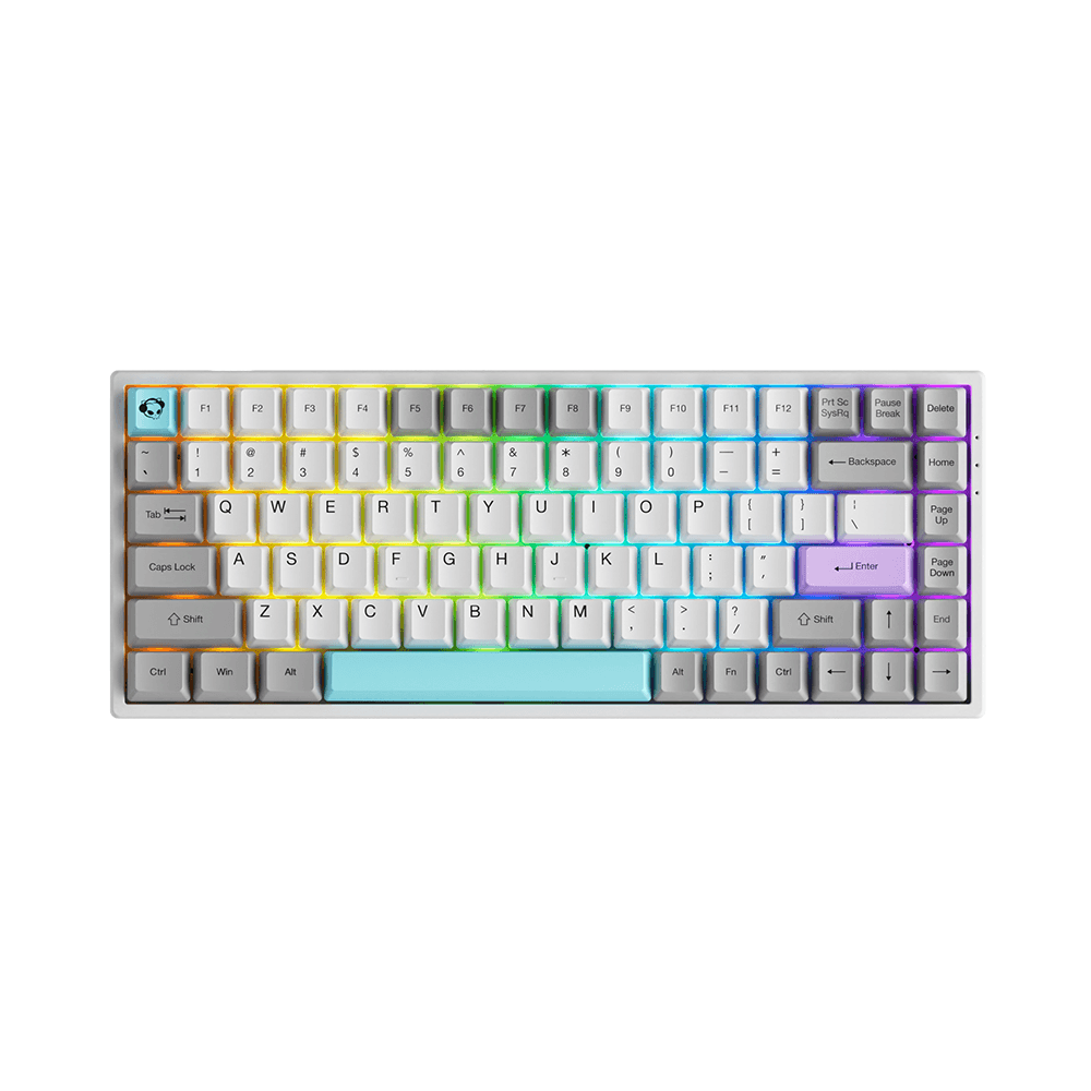 Bàn phím cơ không dây AKKO 3084B Plus Silent (Akko CS Sw)