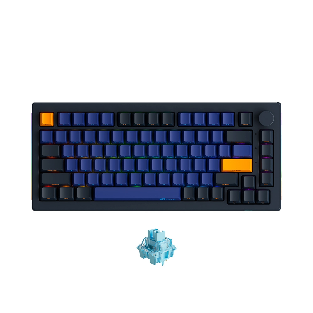 Bàn phím cơ không dây AKKO 5075B Plus SP Horizon RGB Hotswap (AKKO Sw V3 Pro)