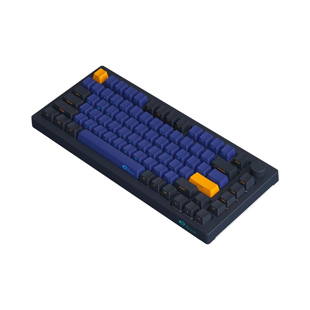 Bàn phím cơ không dây AKKO 5075B Plus SP Horizon RGB Hotswap (AKKO Sw V3 Pro)