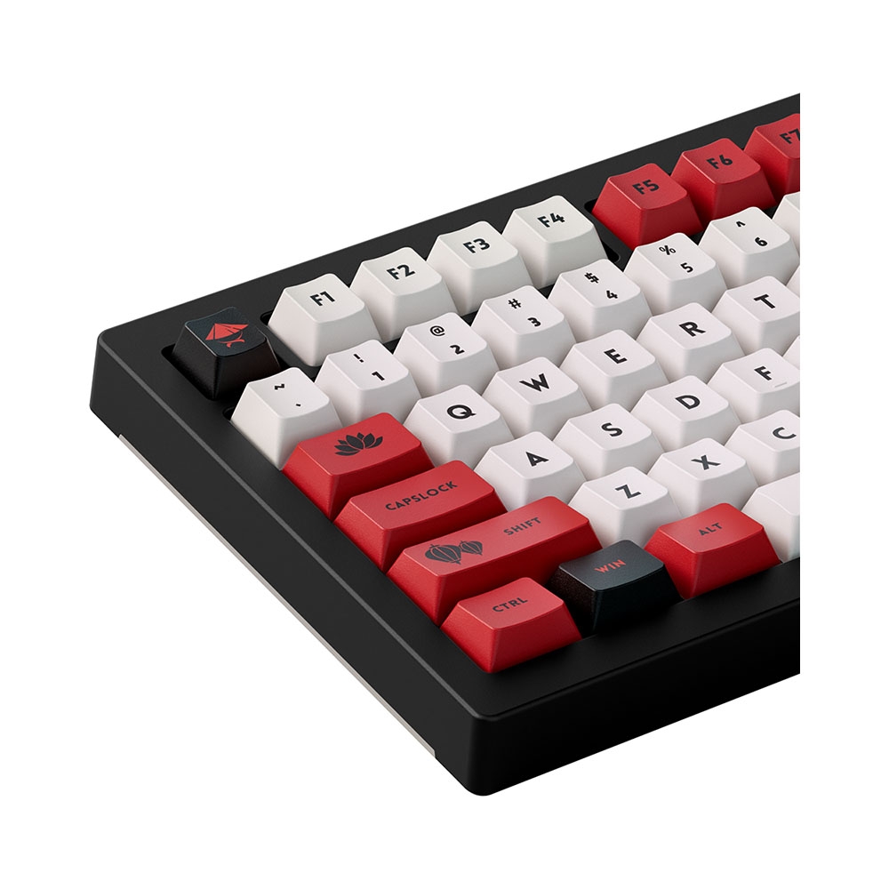 Bàn phím cơ không dây AKKO 5075B Plus World Tour Viet Nam RGB Hotswap (Akko Sw)