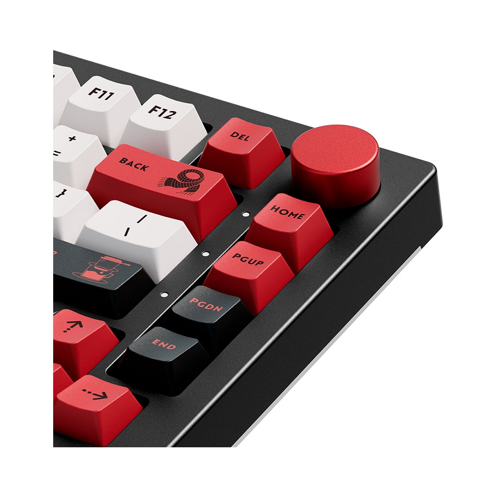 Bàn phím cơ không dây AKKO 5075B Plus World Tour Viet Nam RGB Hotswap (Akko Sw)